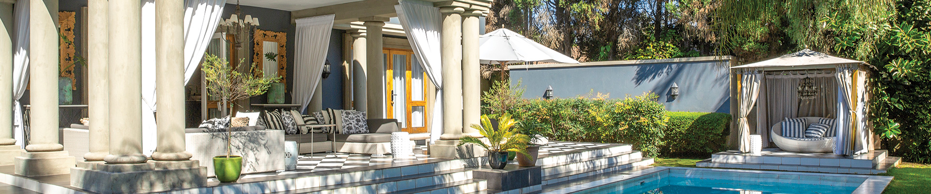 5* Fairlawns Boutique Hotel & Spa - Sandton Package (2 Nights)