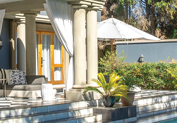 5* Fairlawns Boutique Hotel & Spa - Sandton Package (2 Nights)
