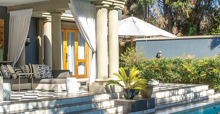 5* Fairlawns Boutique Hotel & Spa - Sandton Package (2 Nights)