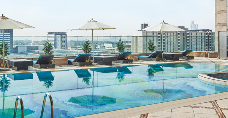 5* Fairmont Dubai - Dubai Package (5 Nights)