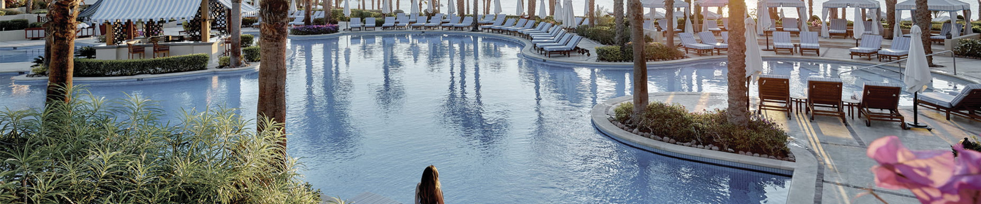 5* Four Seasons Resort - Sharm El Sheikh - Egypt Package (5 Nights)