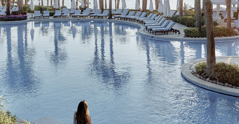 5* Four Seasons Resort - Sharm El Sheikh - Egypt Package (5 Nights)