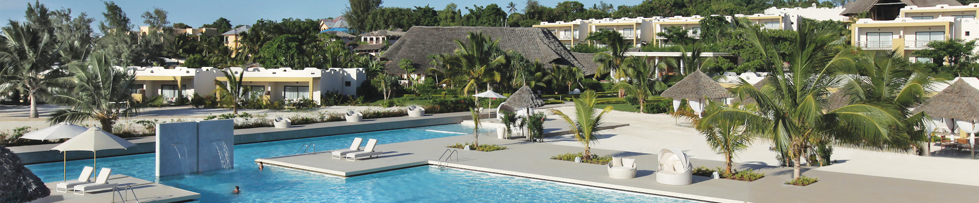 5* Gold Zanzibar Beach House & Spa - Zanzibar Package (7 Nights)