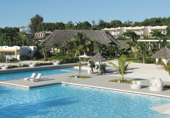 5* Gold Zanzibar Beach House & Spa - Zanzibar Package (7 Nights)