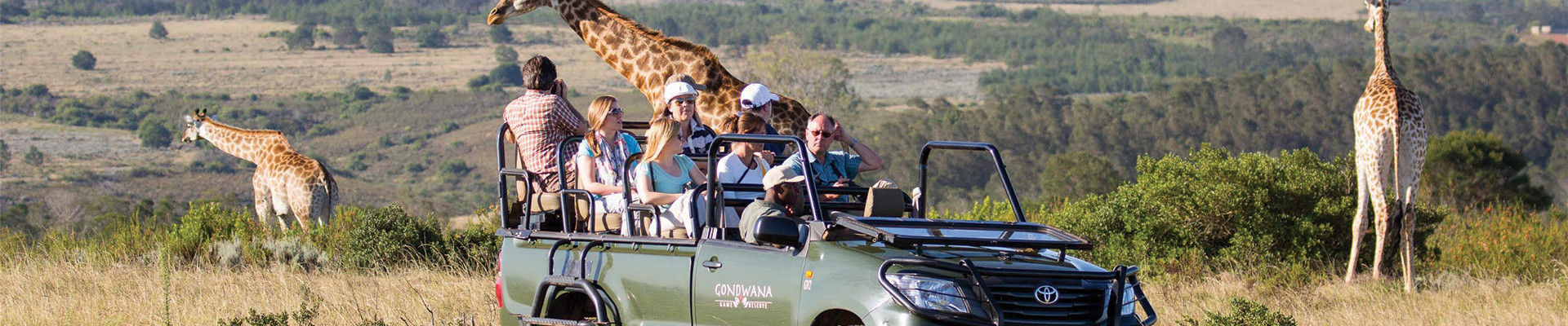 5* Gondwana Game Reserve - Near Mossel Bay Package (2 Nights)