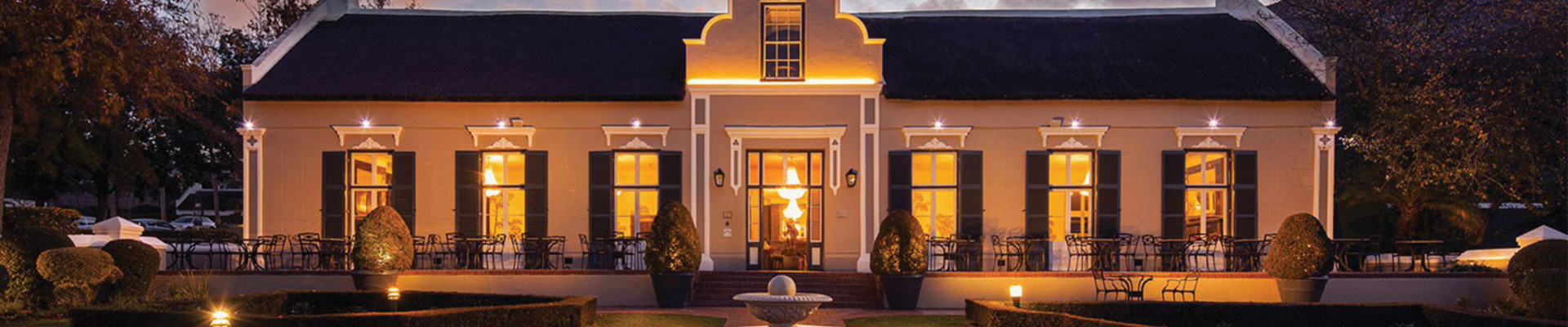 5* Grande Roche Hotel - Paarl Package (2 Nights)
