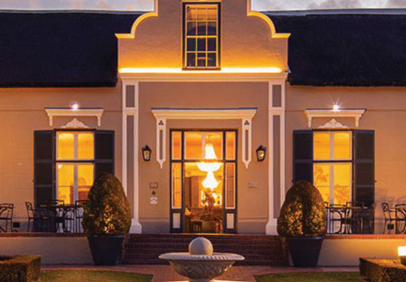 5* Grande Roche Hotel - Paarl Package (2 Nights)