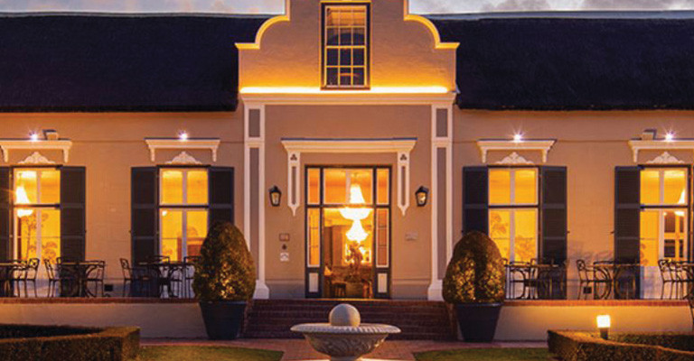 5* Grande Roche Hotel - Paarl Package (2 Nights)
