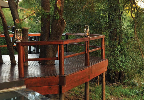 5* Hamiltons Tented Camp - Kruger National Park Package (2 Nights)