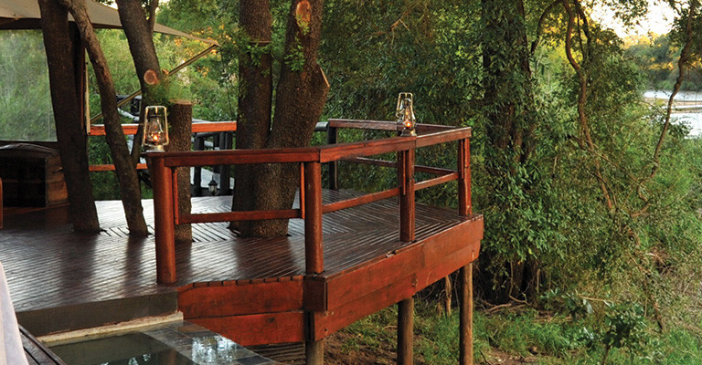 5* Hamiltons Tented Camp - Kruger National Park Package (2 Nights)