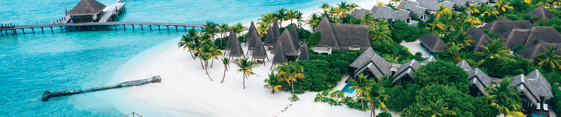 5* Heritance Aarah - Maldives Package (7 nights)