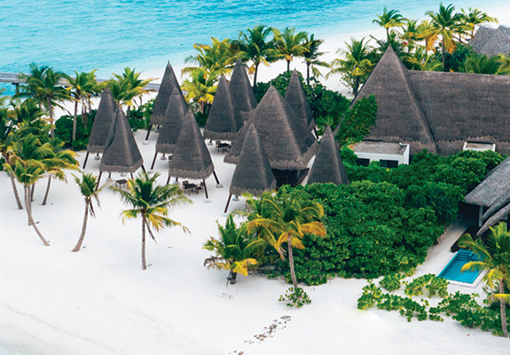 5* Heritance Aarah - Maldives Package (7 nights)