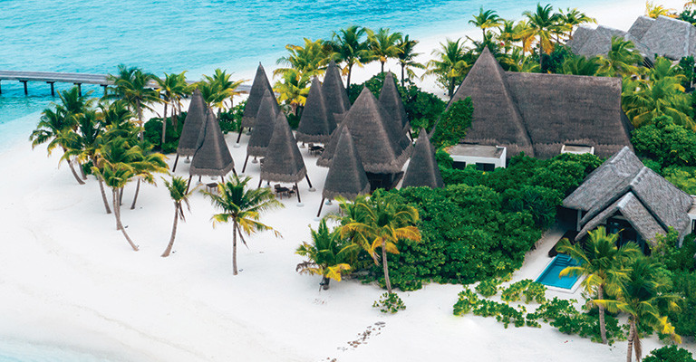 5* Heritance Aarah - Maldives Package (7 nights)