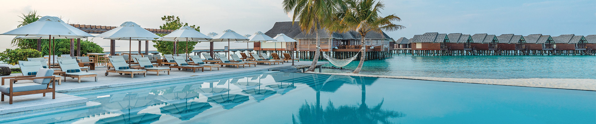 5* Heritance Aarah - Maldives Package (7 nights)