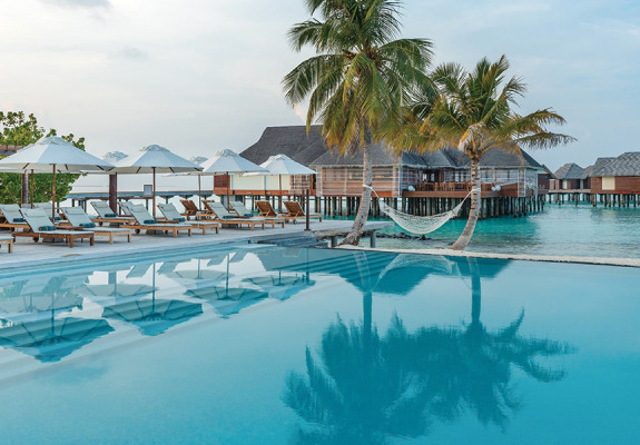 5* Heritance Aarah - Maldives Package (7 nights)