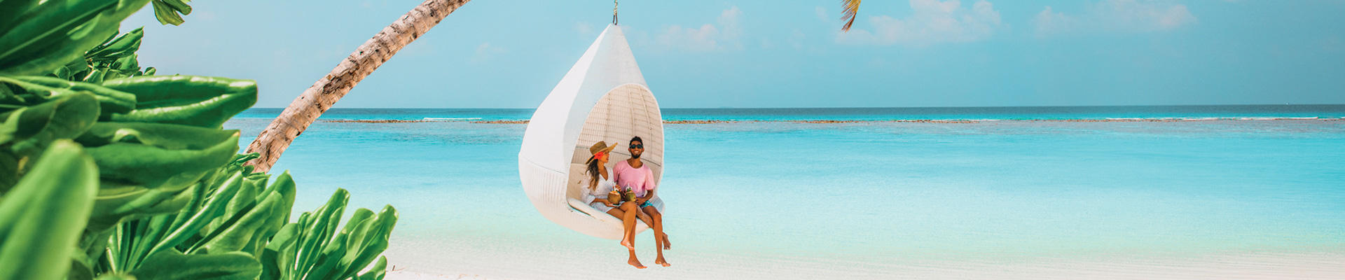 5* Hideaway Beach Resort & Spa - Maldives Package (7 Nights)