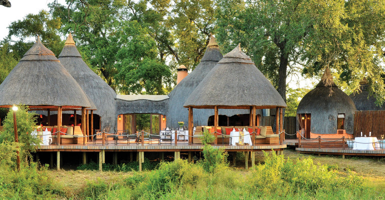 5* Hoyo Hoyo Safari Lodge - Kruger National Park Package ( 2 Nights)
