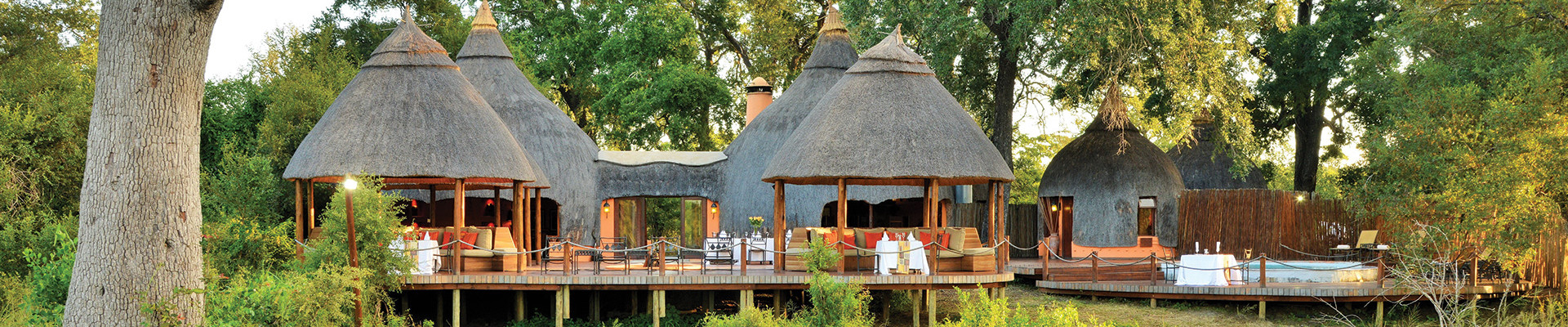 5* Hoyo Hoyo Safari Lodge - Kruger National Park Package (2 Nights)