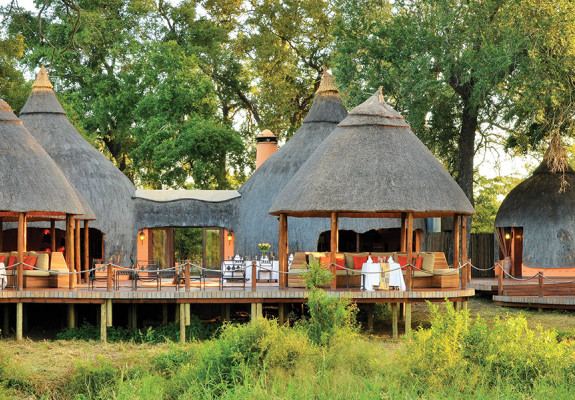 5* Hoyo Hoyo Safari Lodge - Kruger National Park Package (2 Nights)