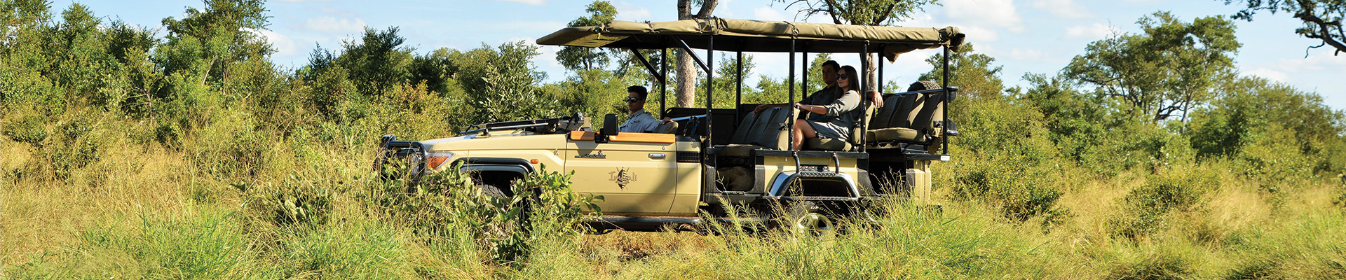 5* Imbali Safari Lodge - Kruger National Park Package (2 Nights)