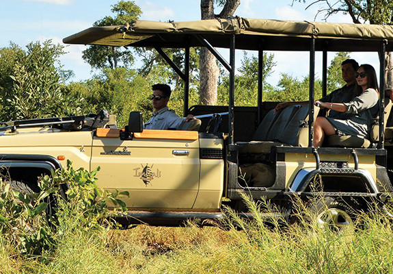 5* Imbali Safari Lodge - Kruger National Park Package (2 Nights)