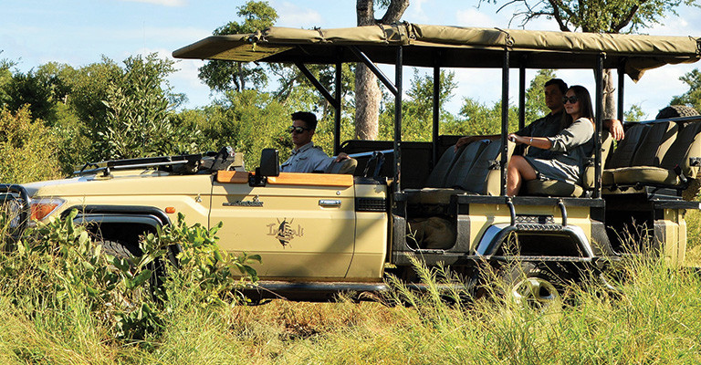 5* Imbali Safari Lodge - Kruger National Park Package (2 Nights)
