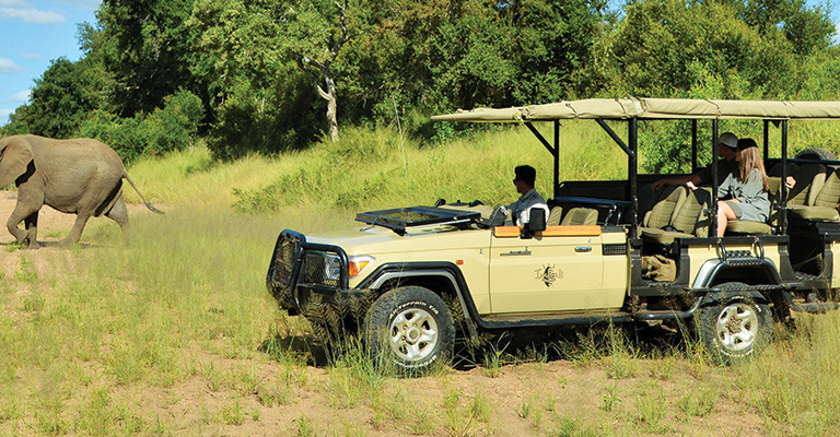 5* Imbali Safari Lodge - Kruger National Park Package (2 Nights)