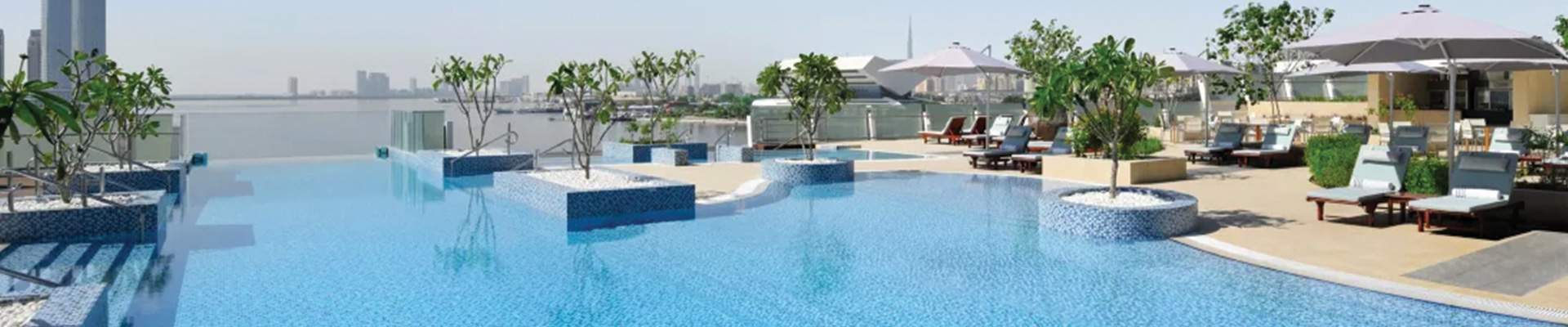 5* InterContinental Dubai Festival City - Dubai Package (5 Nights)