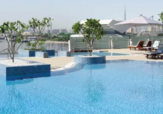 5* InterContinental Dubai Festival City - Dubai Package (5 Nights)