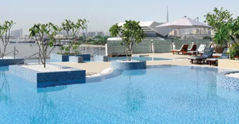 5* InterContinental Dubai Festival City - Dubai Package (5 Nights)