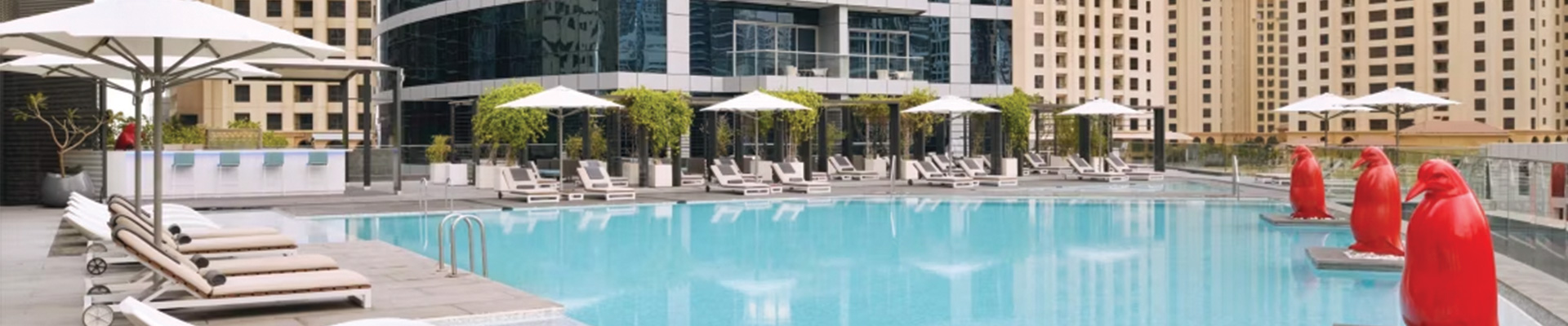 5* InterContinental Dubai Marina - Dubai Package (5 Nights)