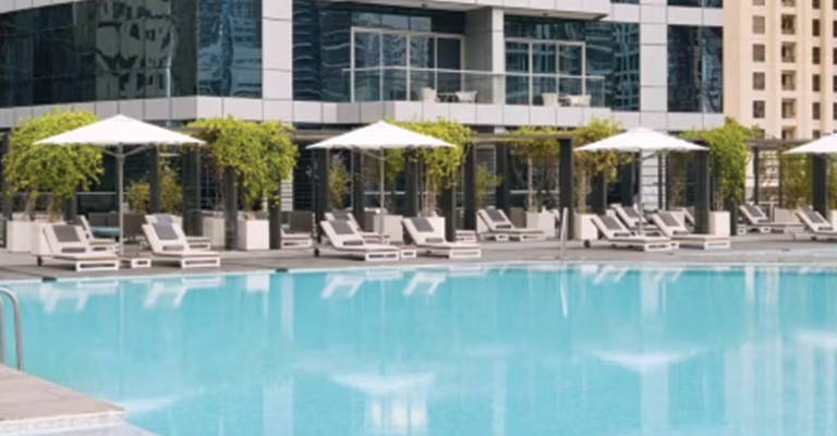 5* InterContinental Dubai Marina - Dubai Package (5 Nights)