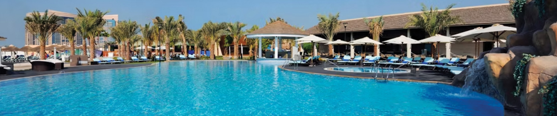 5* InterContinental Hotel Abu Dhabi - Abu Dhabi Package (5 Nights)