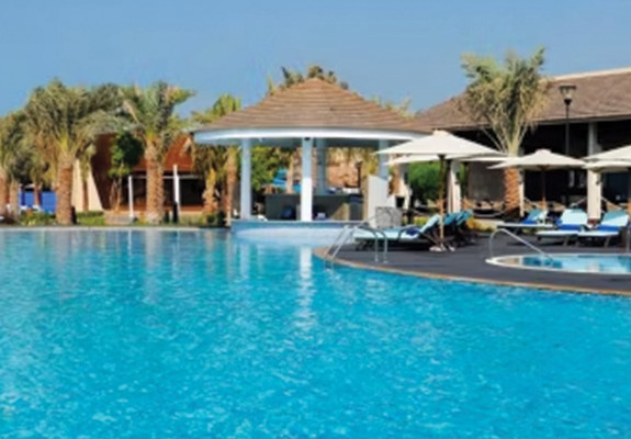 5* InterContinental Hotel Abu Dhabi - Abu Dhabi Package (5 Nights)