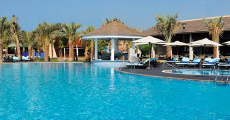 5* InterContinental Hotel Abu Dhabi - Abu Dhabi Package (5 Nights)
