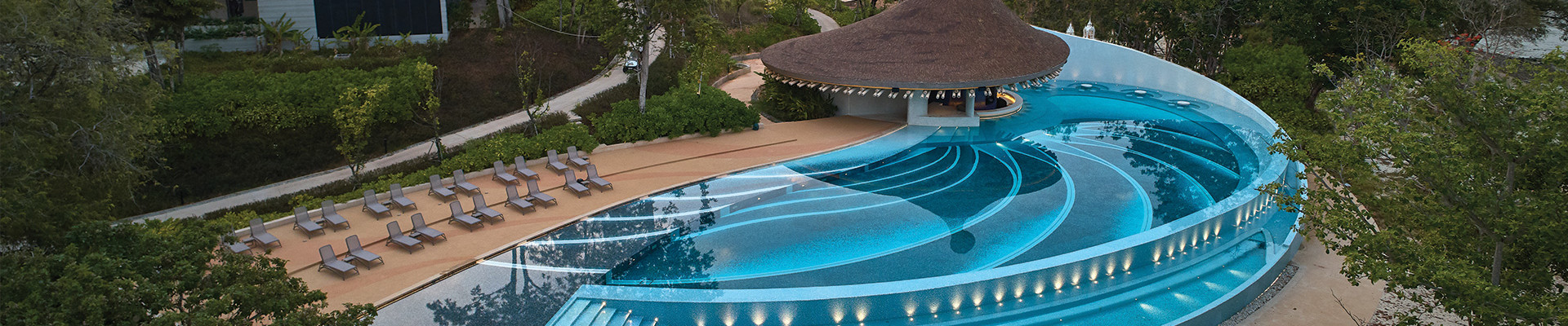 5* Island Escape Burasari - Thailand Package (7 Nights)