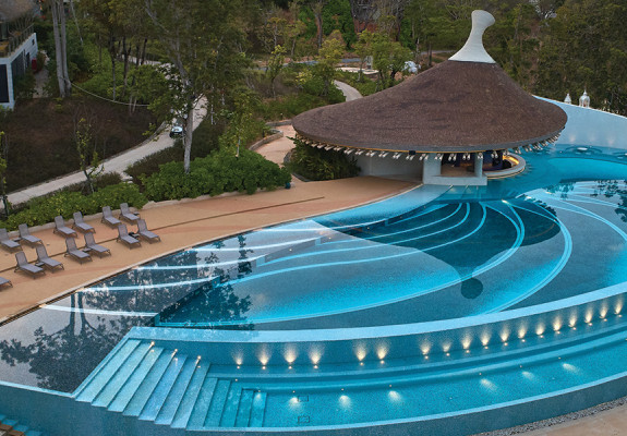 5* Island Escape Burasari - Thailand Package (7 Nights)