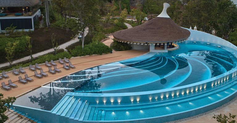 5* Island Escape Burasari - Thailand Package (7 Nights)