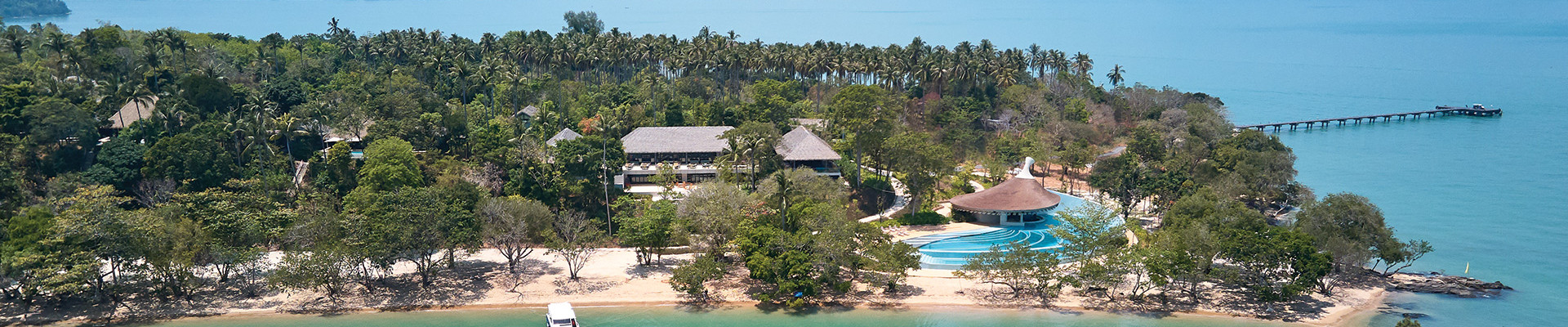 5* Island Escape by Burasari - Thailand Package (7 Nights)
