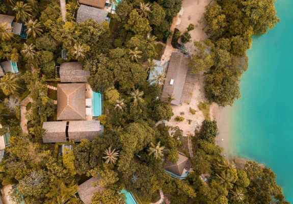 5* Island Escape by Burasari - Thailand Package (7 Nights)