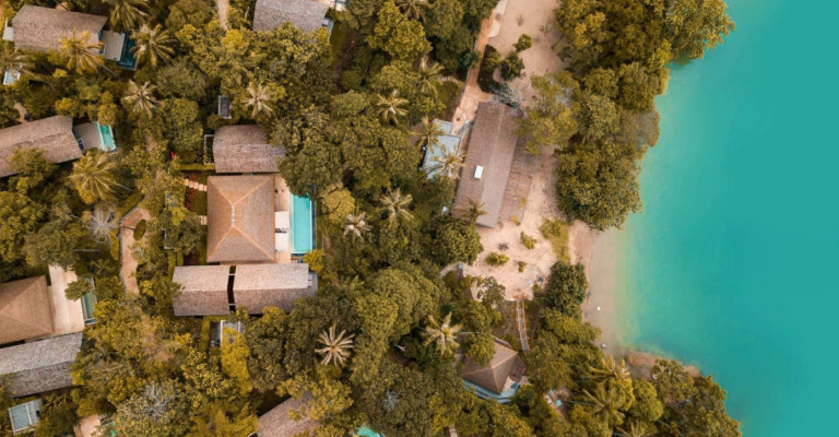 5* Island Escape by Burasari - Thailand Package (7 Nights)