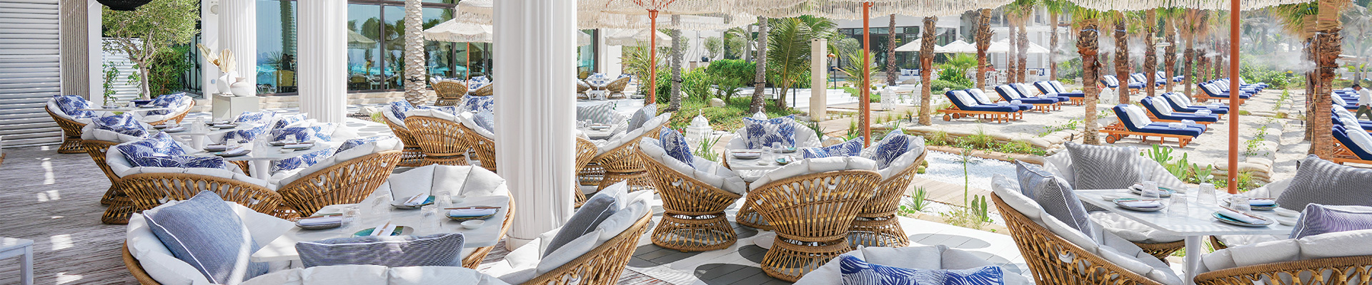 5* Jumeirah Al Naseem - Dubai Package (5 Nights)