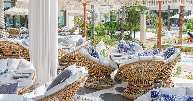 5* Jumeirah Al Naseem - Dubai Package (5 Nights)