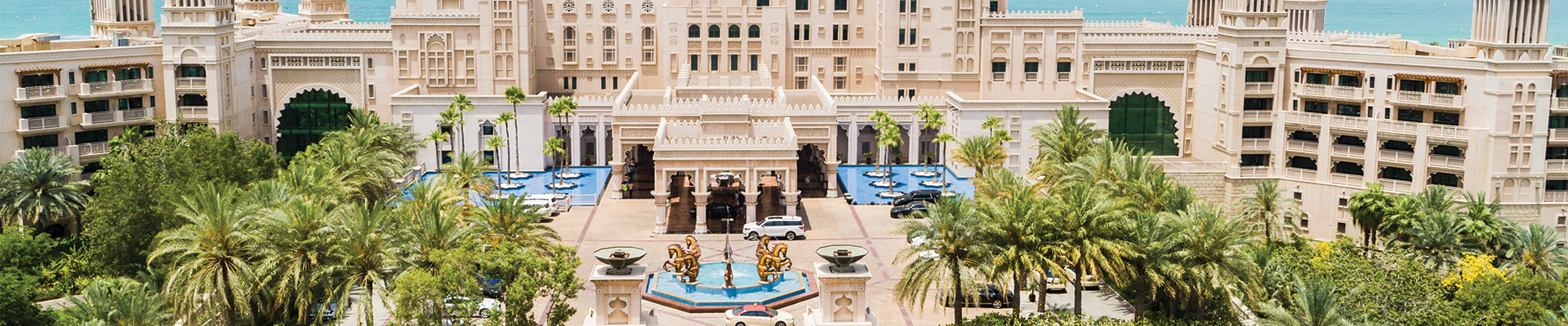 5* Jumeirah Al Qasr - Dubai Package (5 Nights)