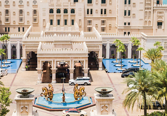 5* Jumeirah Al Qasr - Dubai Package (5 Nights)