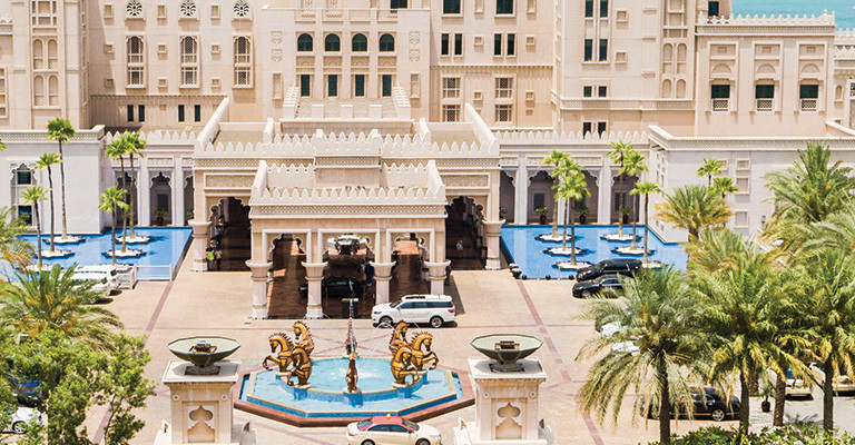5* Jumeirah Al Qasr - Dubai Package (5 Nights)