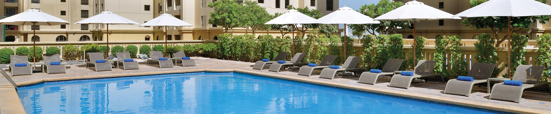 5* Jumeirah Beach Hotel - Dubai Package (5 Nights)