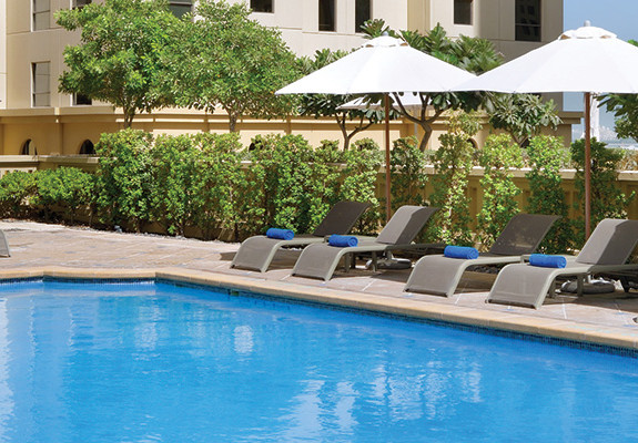5* Jumeirah Beach Hotel - Dubai Package (5 Nights)