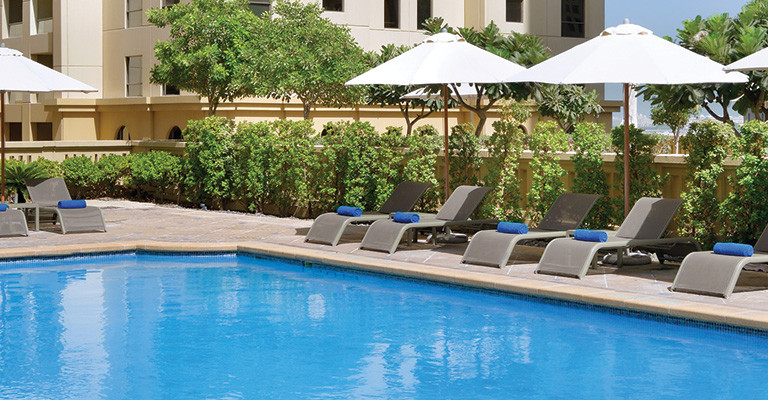 5* Jumeirah Beach Hotel - Dubai Package (5 Nights)