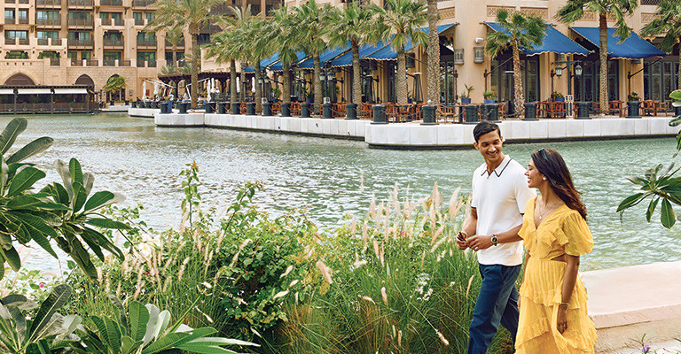 5* Jumeirah Mina Al Salam - Dubai Package (5 Nights)